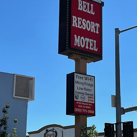 Bell Resort Motel Exterior foto